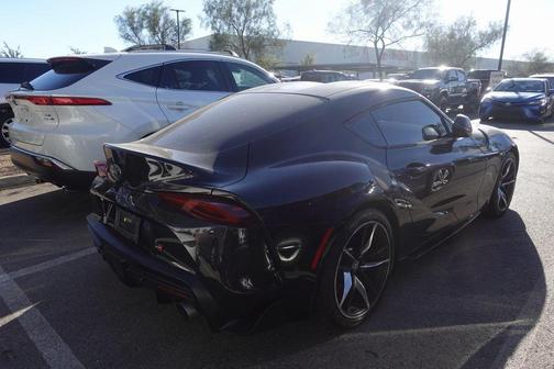 2021 Toyota Supra 3.0 Premium