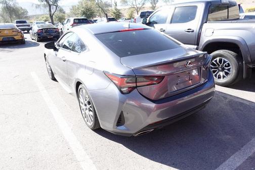 2020 Lexus RC 350 350