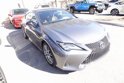 2020 Lexus RC 350 350