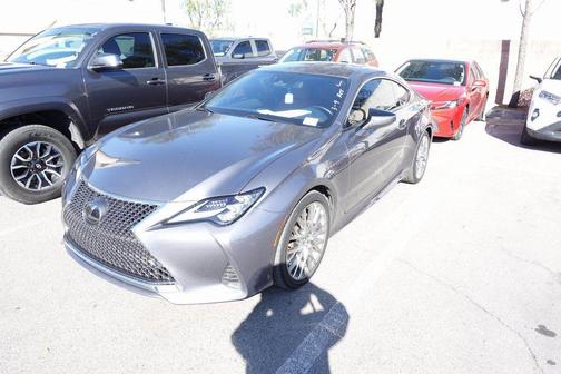 2020 Lexus RC 350 350