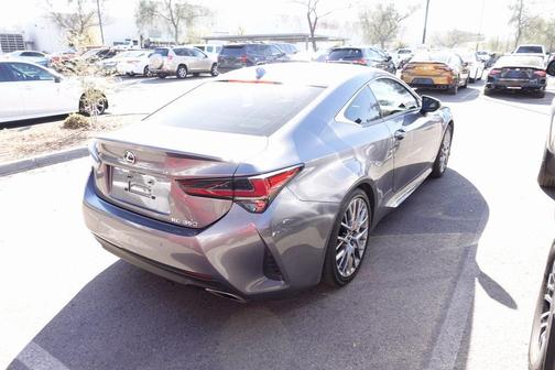 2020 Lexus RC 350 350
