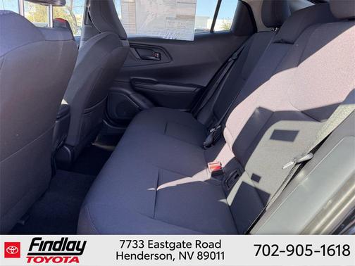 2026 Toyota Prius Plug-In Hybrid SE