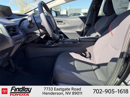 2026 Toyota Prius Plug-In Hybrid SE