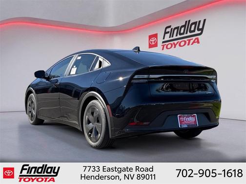 2026 Toyota Prius Plug-In Hybrid SE