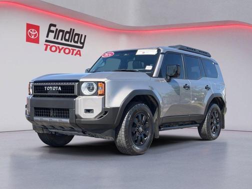 Meteor Shower 2024 Toyota Land Cruiser Base