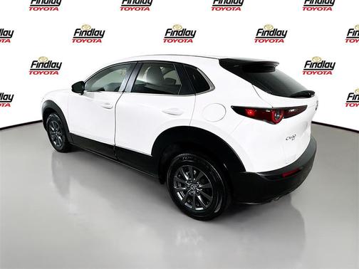 2022 Mazda CX-30 2.5 S
