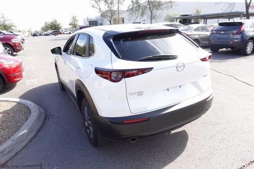 2022 Mazda CX-30 2.5 S