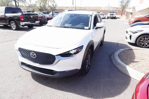 2022 Mazda CX-30 2.5 S
