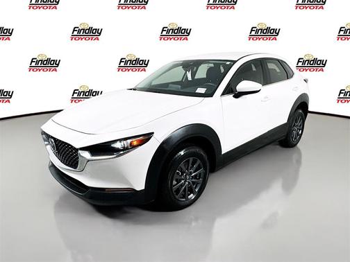 2022 Mazda CX-30 2.5 S