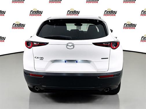 2022 Mazda CX-30 2.5 S