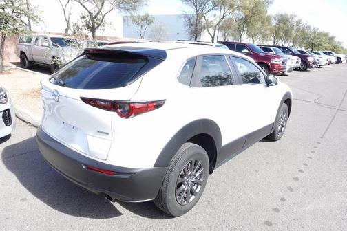 2022 Mazda CX-30 2.5 S