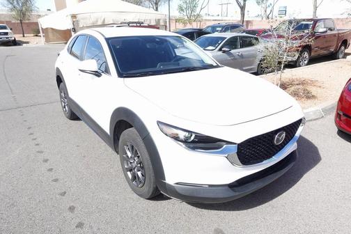 2022 Mazda CX-30 2.5 S