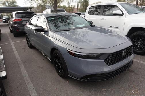 2025 Honda Accord Sport SE 1.5T