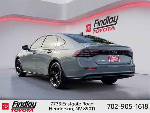 2025 Honda Accord Sport SE 1.5T