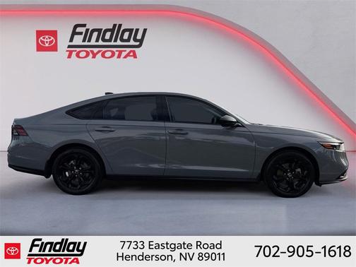 2025 Honda Accord Sport SE 1.5T