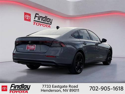 2025 Honda Accord Sport SE 1.5T