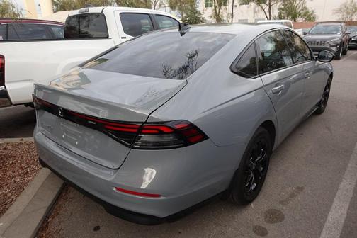 2025 Honda Accord Sport SE 1.5T