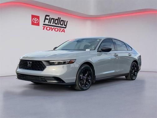 2025 Honda Accord Sport SE 1.5T