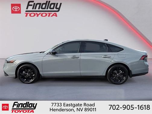 2025 Honda Accord Sport SE 1.5T