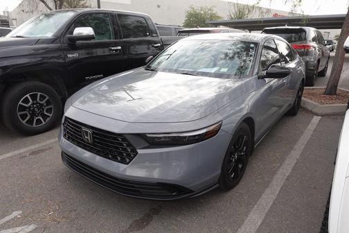 2025 Honda Accord Sport SE 1.5T