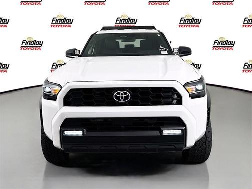 2025 Toyota 4Runner TRD Off Road