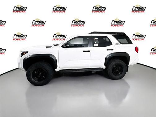 2025 Toyota 4Runner TRD Off Road