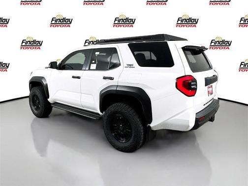 2025 Toyota 4Runner TRD Off Road