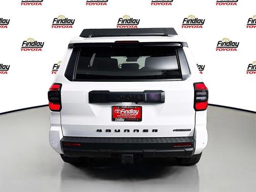 2025 Toyota 4Runner TRD Off Road