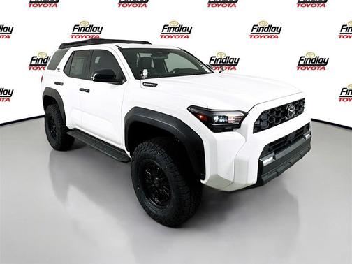 2025 Toyota 4Runner TRD Off Road
