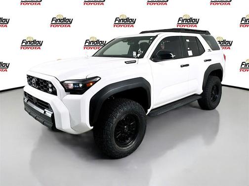 2025 Toyota 4Runner TRD Off Road