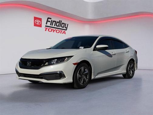 2020 Honda Civic LX
