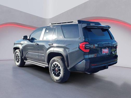 Underground 2026 Toyota 4Runner TRD Off Road Premium