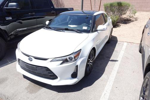 Blizzard Pearl 2016 Scion tC Base
