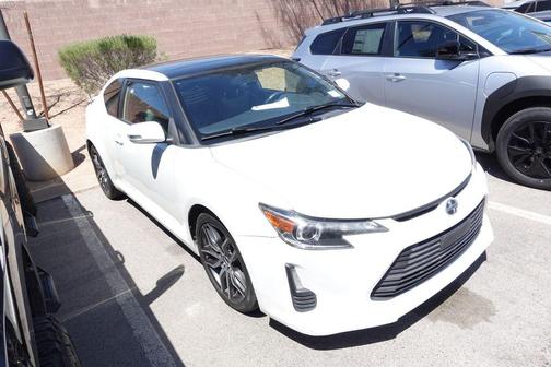 Blizzard Pearl 2016 Scion tC Base