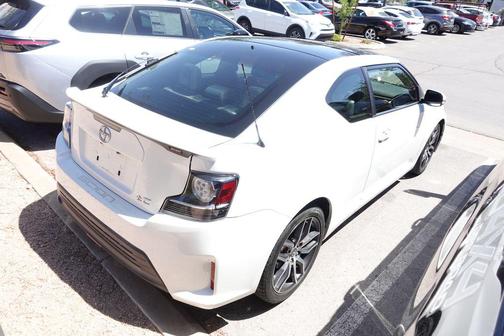 Blizzard Pearl 2016 Scion tC Base