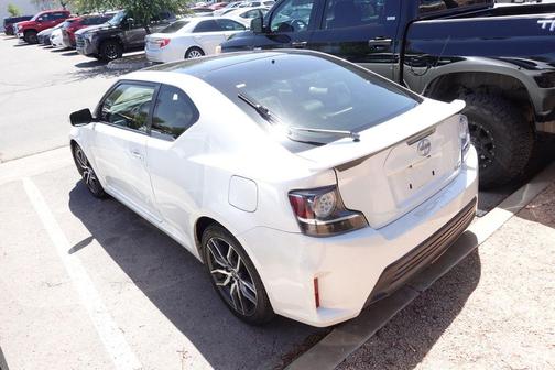 Blizzard Pearl 2016 Scion tC Base