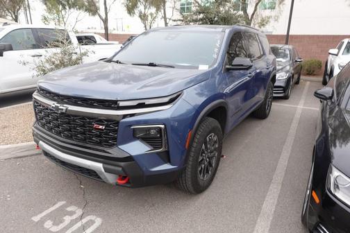 2024 Chevrolet Traverse AWD Z71