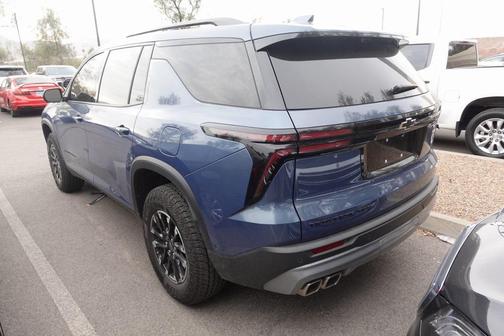2024 Chevrolet Traverse AWD Z71