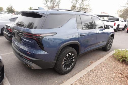 2024 Chevrolet Traverse AWD Z71