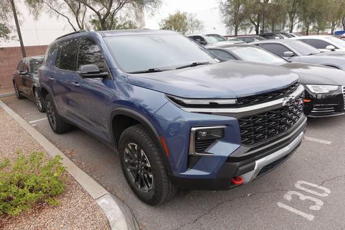 2024 Chevrolet Traverse AWD Z71