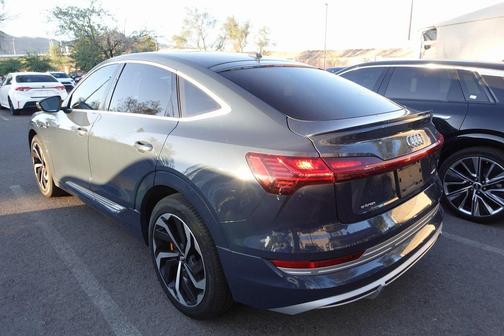 2020 Audi e-tron Sportback Prestige