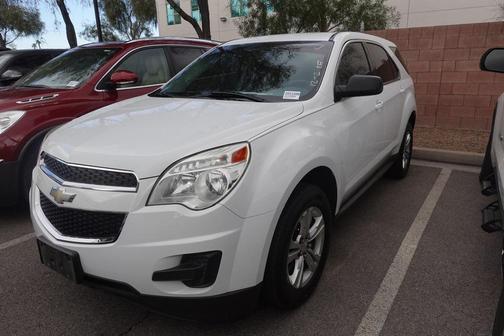 2015 Chevrolet Equinox LS