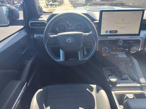 Heritage Blue 2026 Toyota 4Runner TRD Sport Premium
