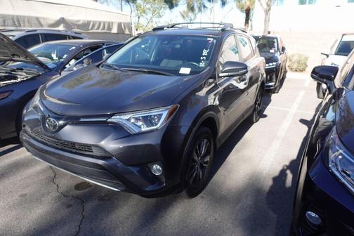 2018 Toyota RAV4 XLE