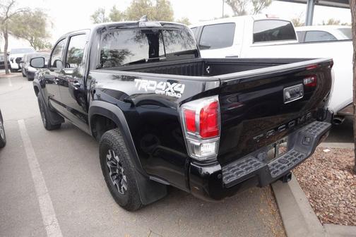 2023 Toyota Tacoma TRD Off Road