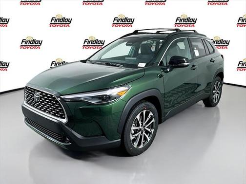 2025 Toyota Corolla Cross XLE