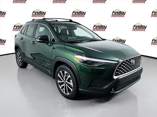 2025 Toyota Corolla Cross XLE