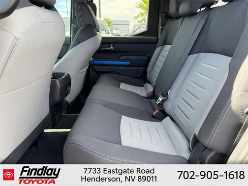 2025 Toyota Tacoma TRD Off Road