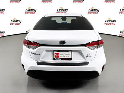 2025 Toyota Corolla Hybrid LE