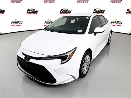 2025 Toyota Corolla Hybrid LE